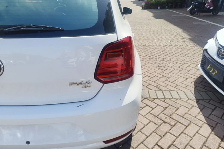 Volkswagen Polo 2019 #8 Volkswagen Polo 2019 car image #8