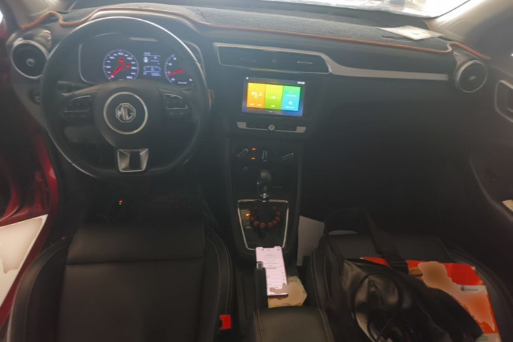 MG ZS 2017 car image #11