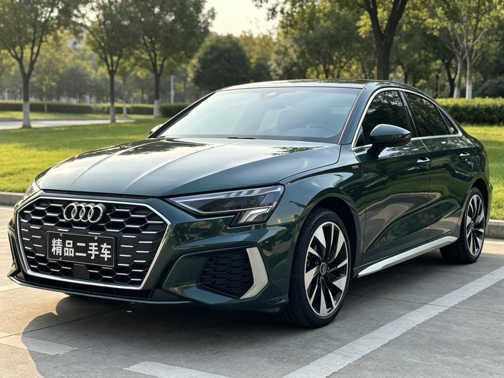 Audi A3 2024 image de voiture 