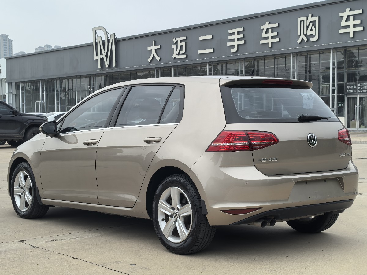 Volkswagen Golf 2015 #6 Volkswagen Golf 2015 car image #6