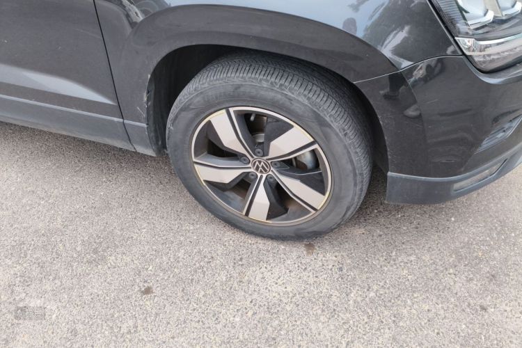 Volkswagen Tharu 2022 car image #9