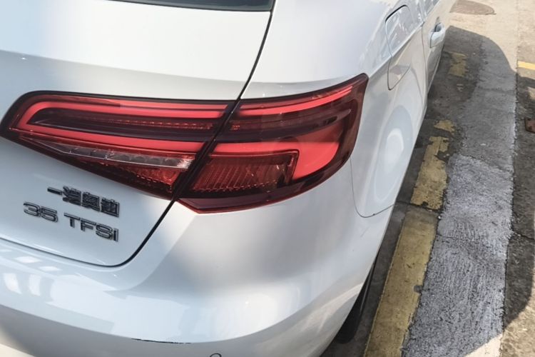 Audi A3 2018 #8 Audi A3 2018 image de voiture #8