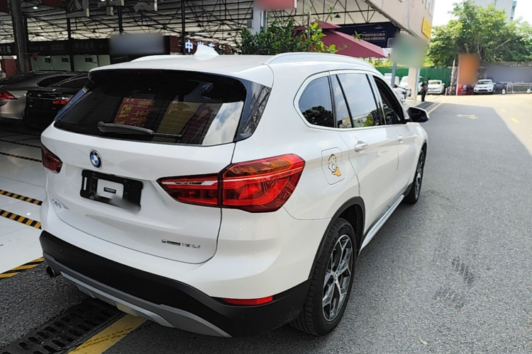 BMW X1 2018 #7 BMW X1 2018 car image #7