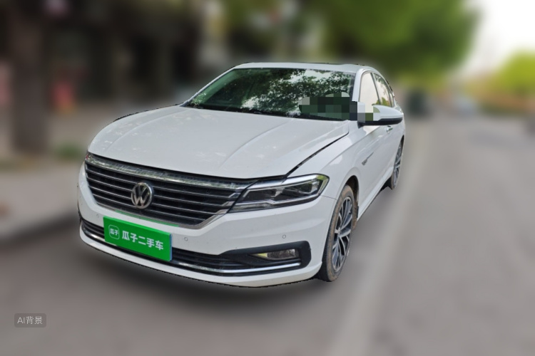 Volkswagen Lavida 2018 car image #2