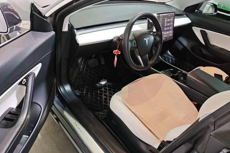 Tesla Model 3 2020 #16 Tesla Model 3 2020 car image #16