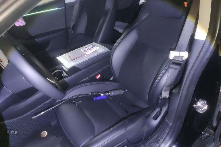 Tesla Model 3 2023 car image #17
