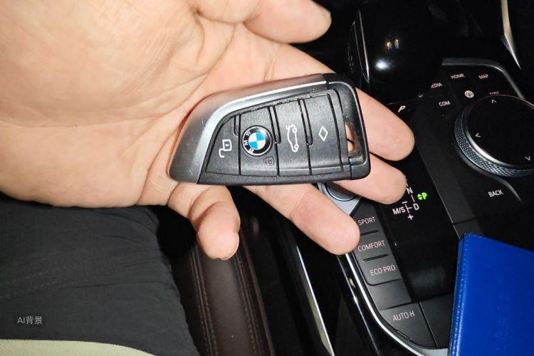 BMW 3 Series 2022 #10 BMW 3 Series 2022 car image #10