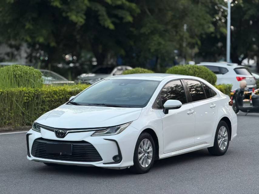 Toyota Corolla 2021 car image 