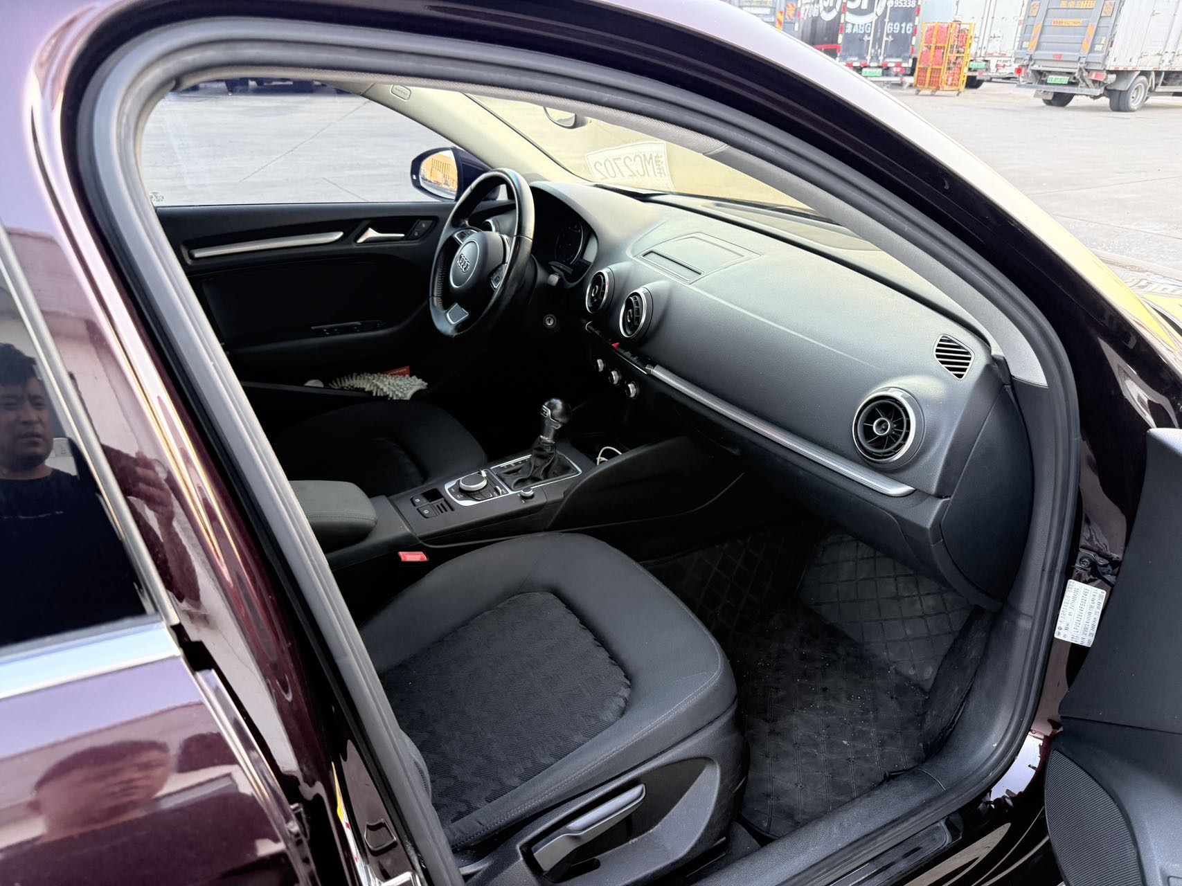 Audi A3 2015 car image #8