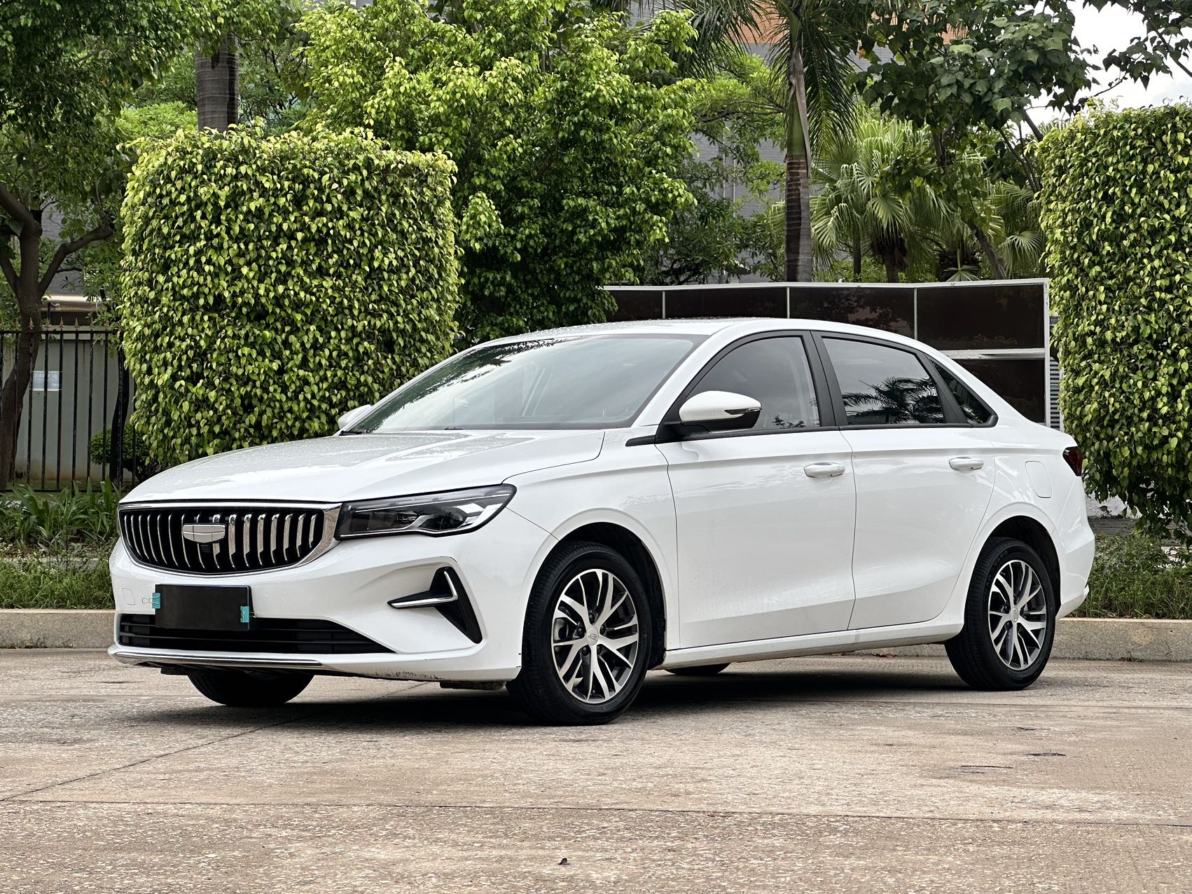 GEELY Emgrand 2025 GEELY Emgrand 2025 car image