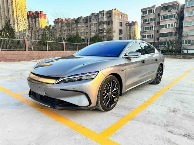 BYD Han 2022 immagine di auto #10