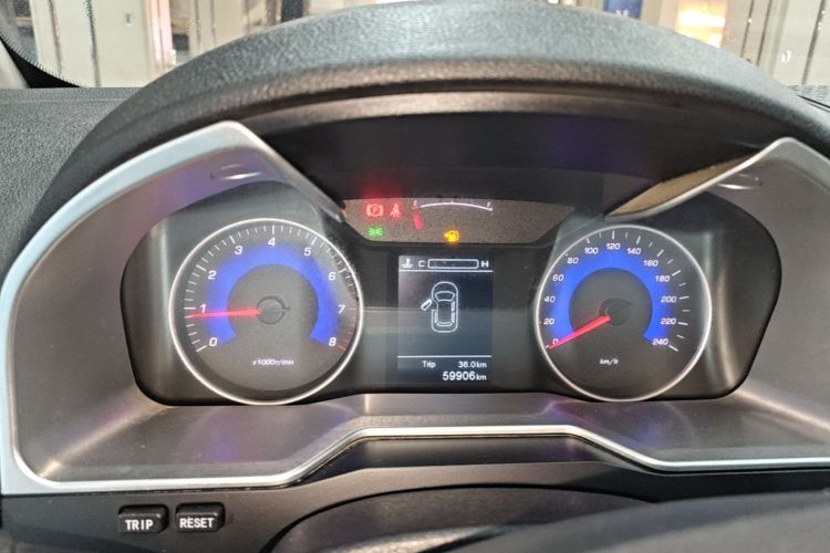 GEELY Emgrand 2016 #12 GEELY Emgrand 2016 car image #12
