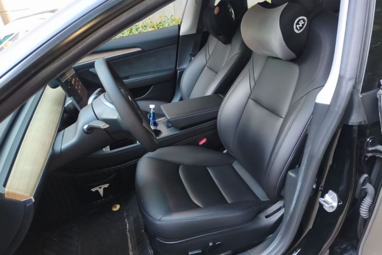 Tesla Model 3 2021 #19 Tesla Model 3 2021 immagine di auto #19