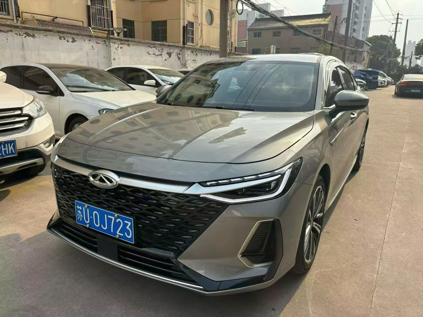 Chery Arrizo 8 2025 Chery Arrizo 8 2025 car image