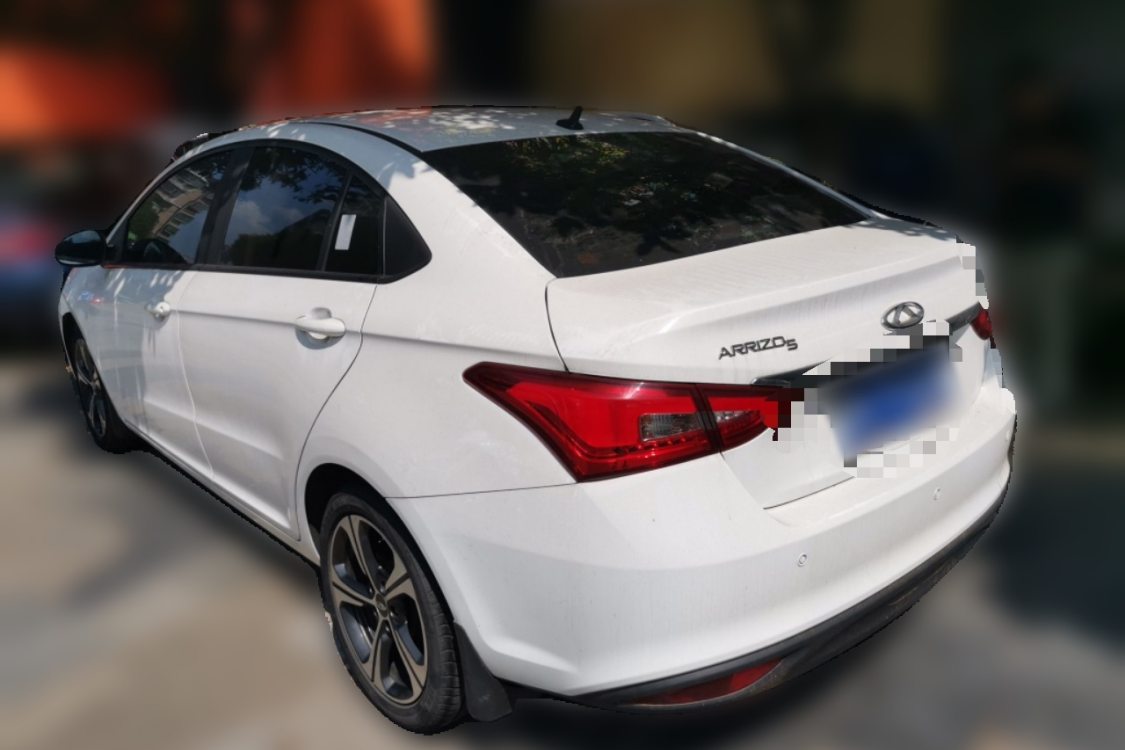 Chery Arrizo 5 2020 #3 Chery Arrizo 5 2020 car image #3