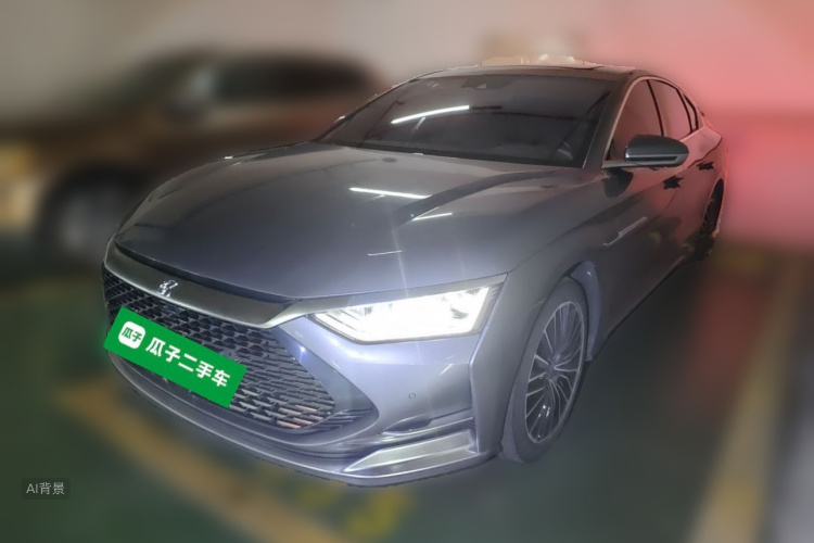 BYD Han 2020 #2 BYD Han 2020 car image #2