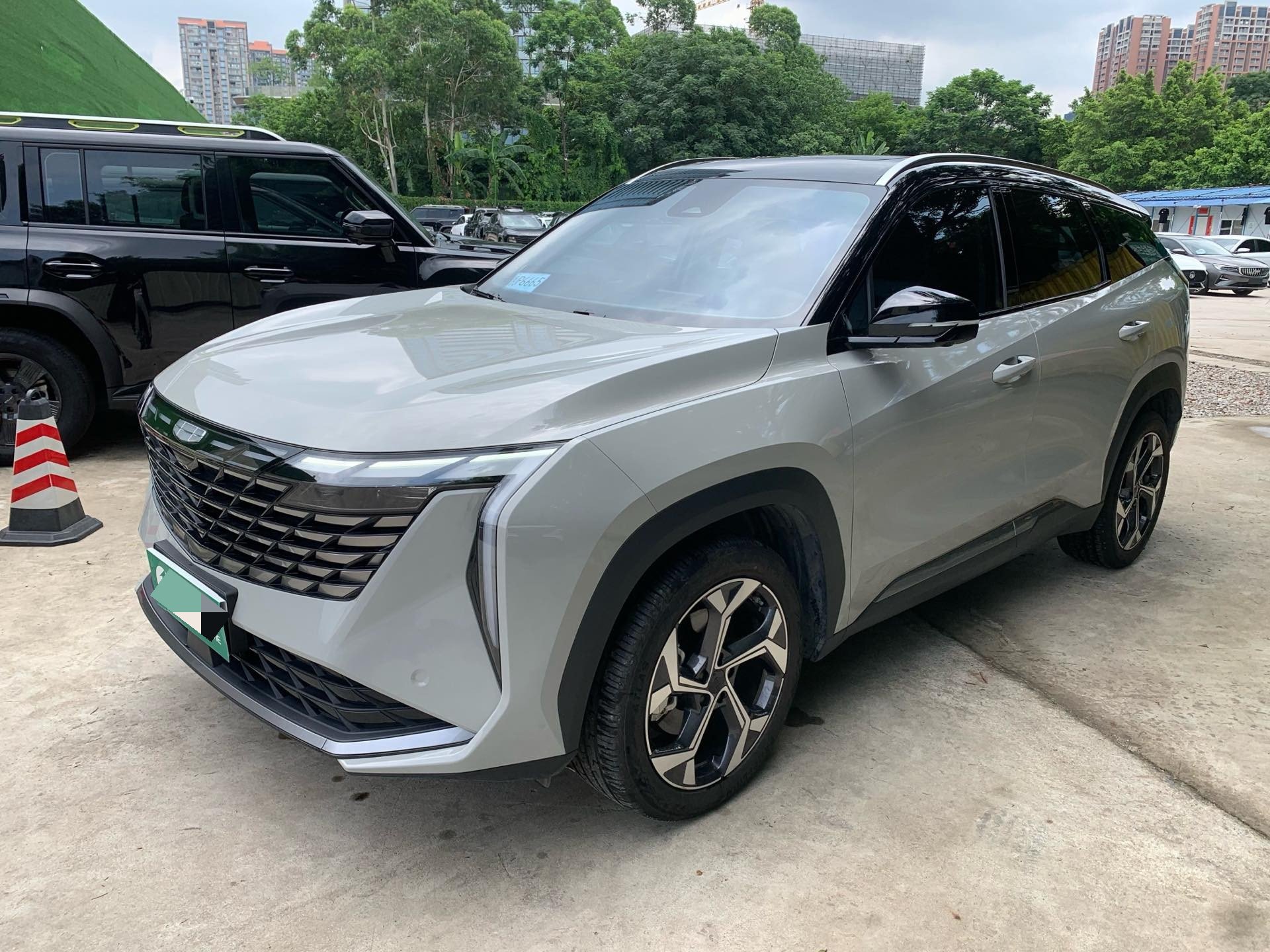 GEELY Boyue L 2025 car image 