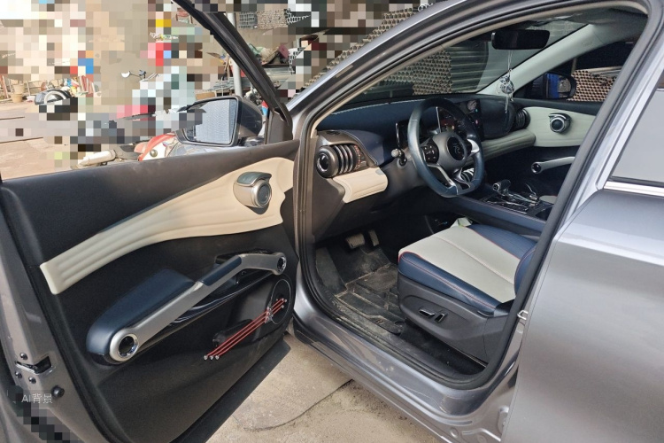 BYD Yuan Plus 2023 car image #18