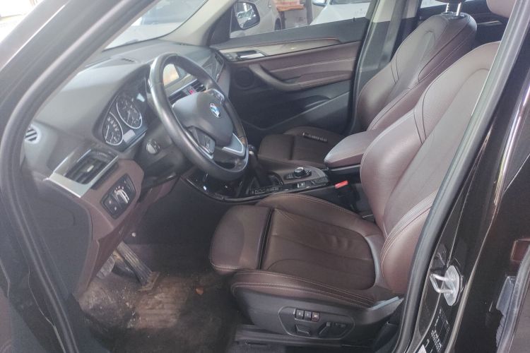 BMW X1 2017 #19 BMW X1 2017 immagine di auto #19