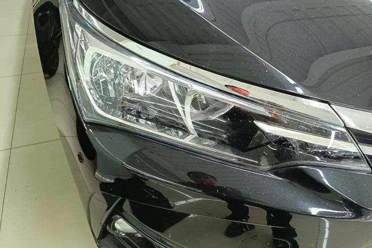 Toyota Corolla 2018 car image #8