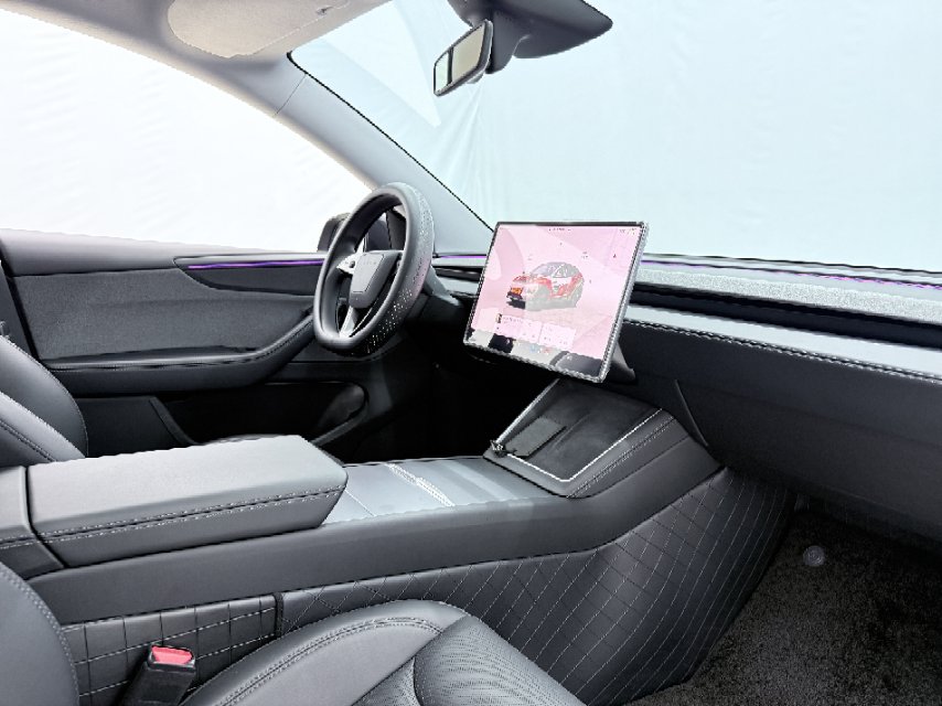 Tesla Model Y 2025 #8 Tesla Model Y 2025 image de voiture #8