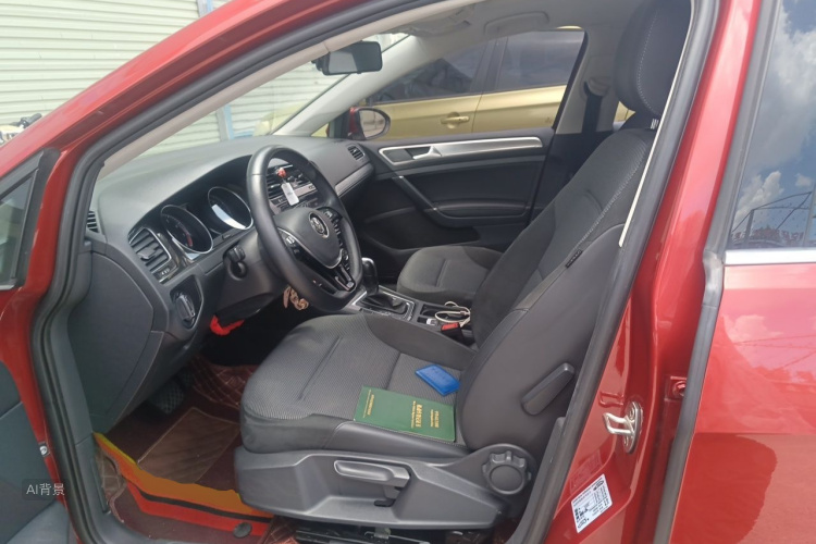 Volkswagen Golf 2019 #17 Volkswagen Golf 2019 car image #17