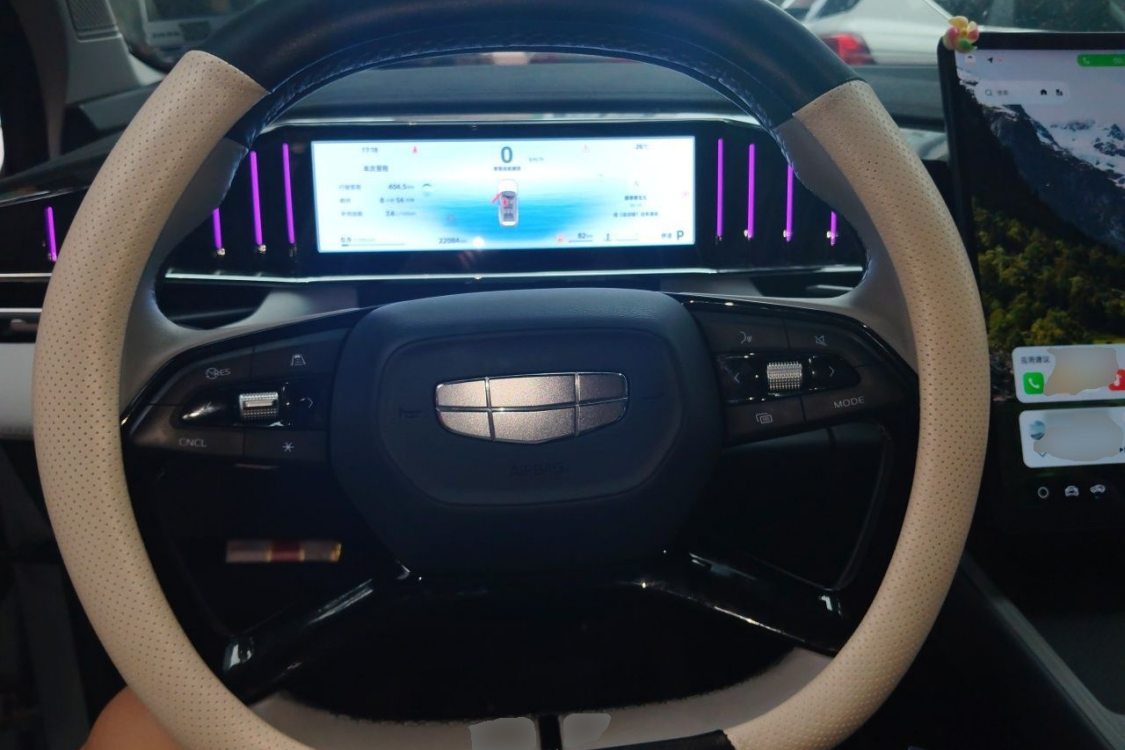 GEELY Boyue L 2024 #22 GEELY Boyue L 2024 immagine di auto #22