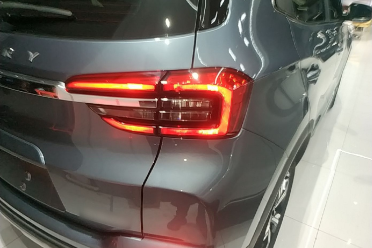 Chery Tiggo 5x 2021 car image #8