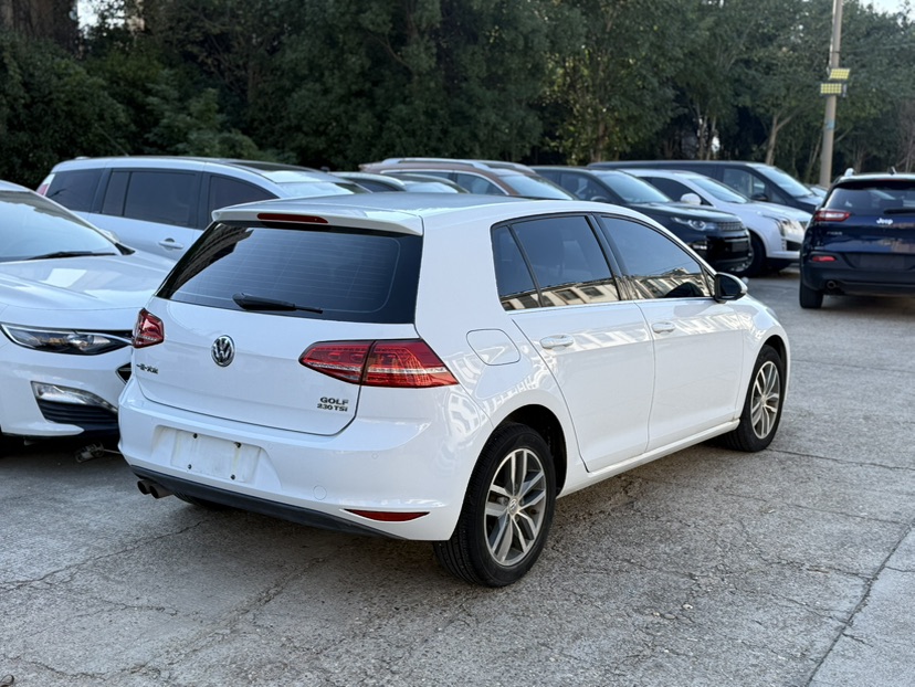 Volkswagen Golf 2016 immagine di auto #5