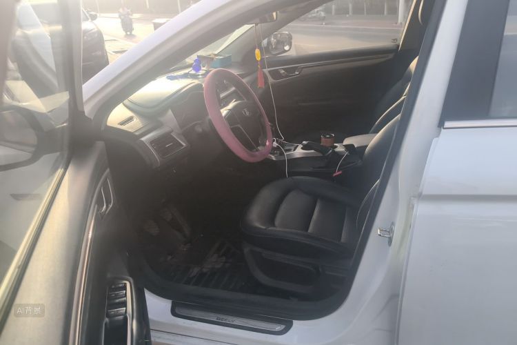 GEELY Emgrand GL 2016 #18 GEELY Emgrand GL 2016 car image #18
