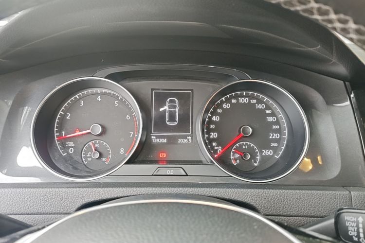 Volkswagen Golf 2018 #12 Volkswagen Golf 2018 car image #12