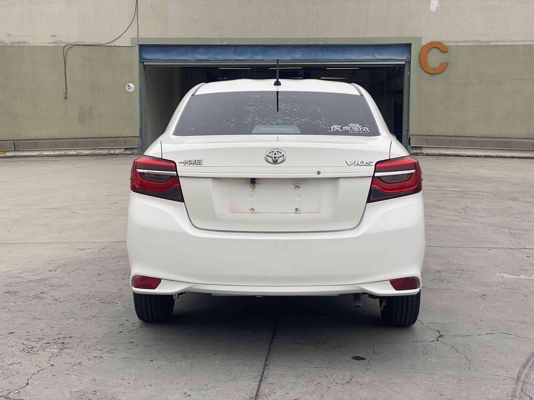 Toyota Vios 2021 #8 Toyota Vios 2021 car image #8