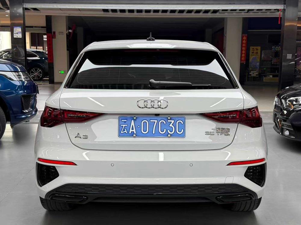 Audi A3 2024 car image #5