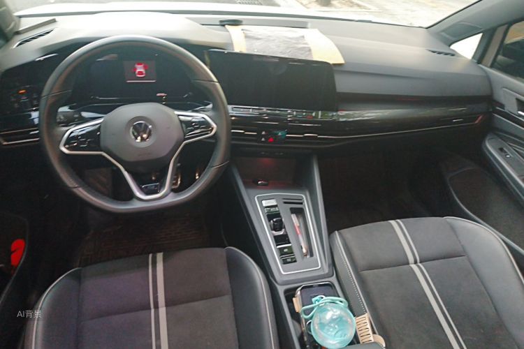 Volkswagen Golf 2022 #11 Volkswagen Golf 2022 car image #11