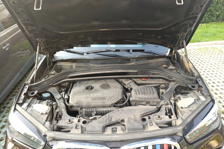 BMW X1 2020 #22 BMW X1 2020 car image #22