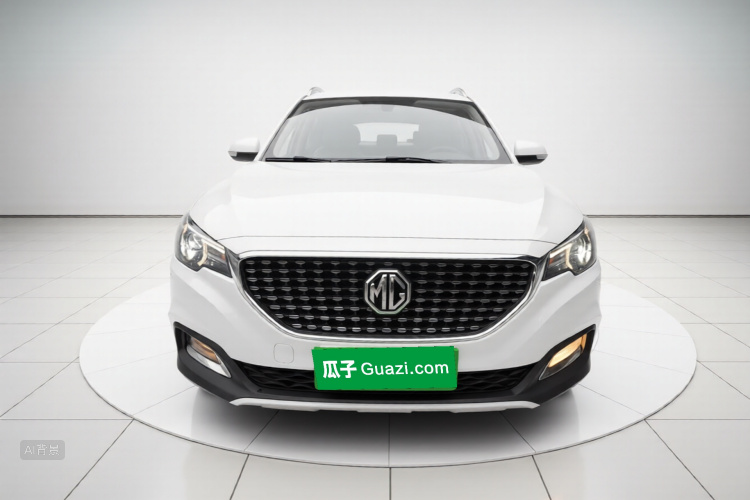 MG ZS 2018 #3 MG ZS 2018 car image #3