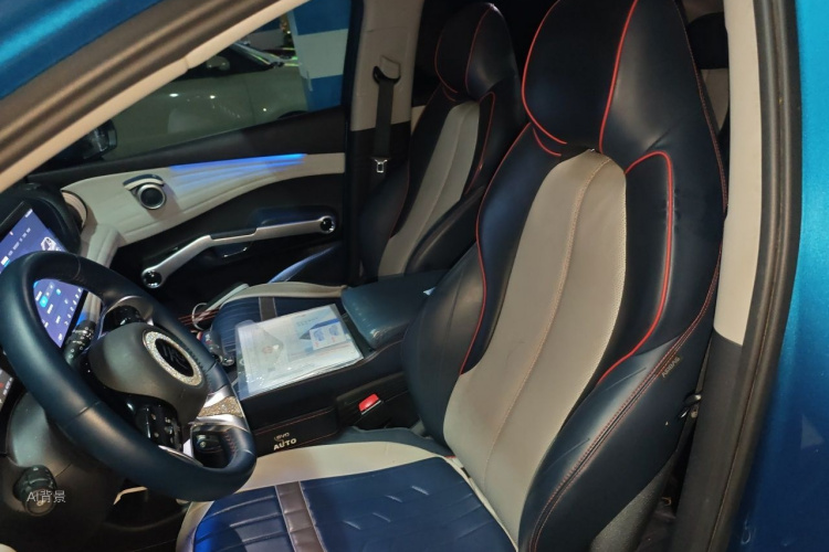 BYD Yuan Plus 2023 car image #17