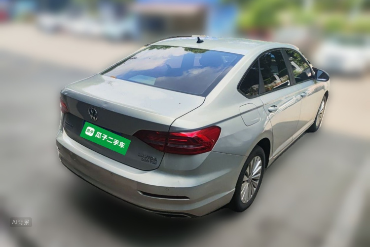 Volkswagen Lavida 2018 #7 Volkswagen Lavida 2018 car image #7