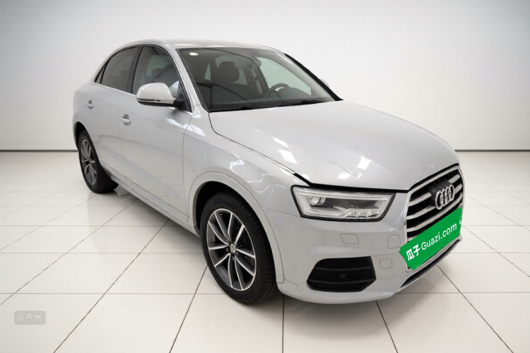 Audi Q3 2018 #4 Audi Q3 2018 car image #4