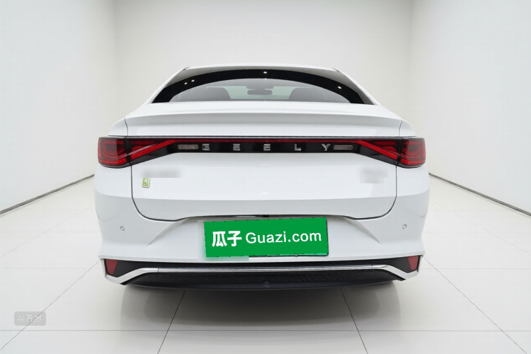 GEELY Emgrand L HiP 2022 #6 GEELY Emgrand L HiP 2022 imagen de coche #6