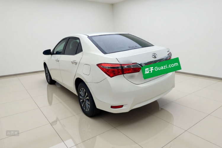 Toyota Corolla 2018 #5 Toyota Corolla 2018 car image #5