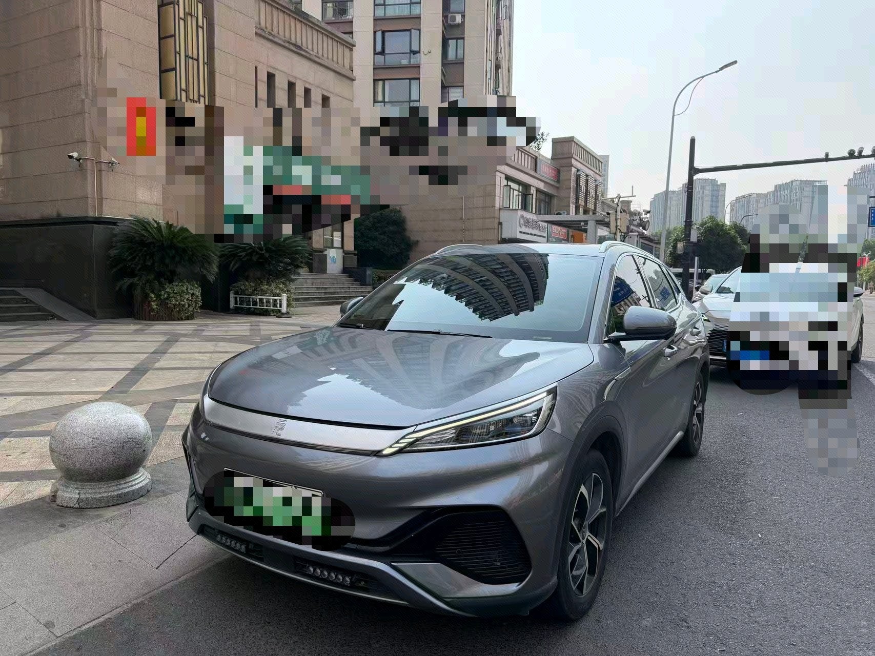 BYD Yuan Plus 2024 car image 