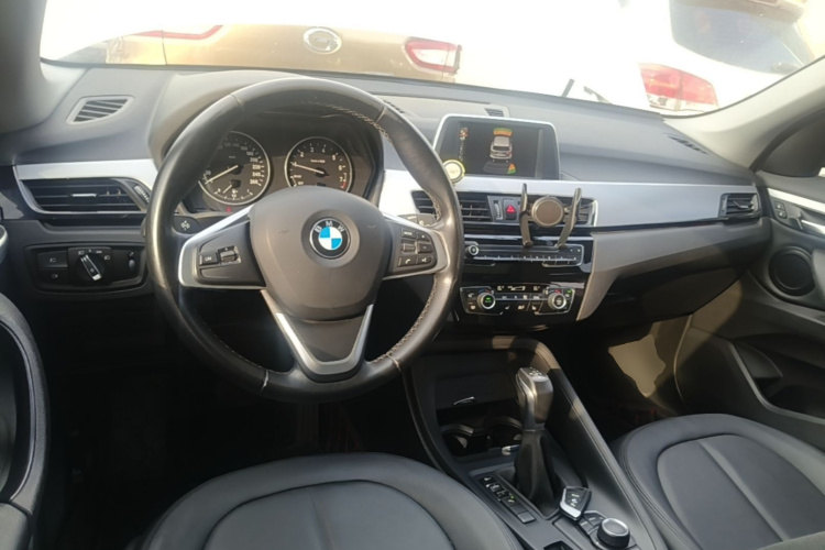 BMW X1 2016 #10 BMW X1 2016 car image #10