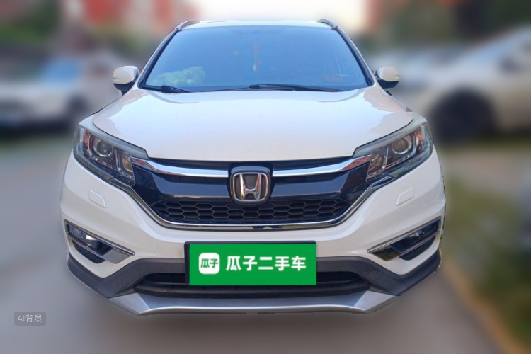 Honda CR-V 2015 #3 Honda CR-V 2015 car image #3