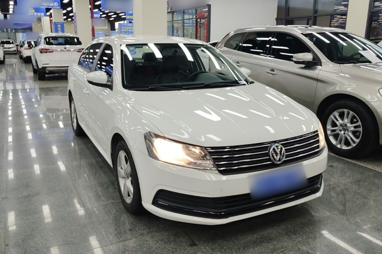 Volkswagen Lavida 2018 #4 Volkswagen Lavida 2018 car image #4