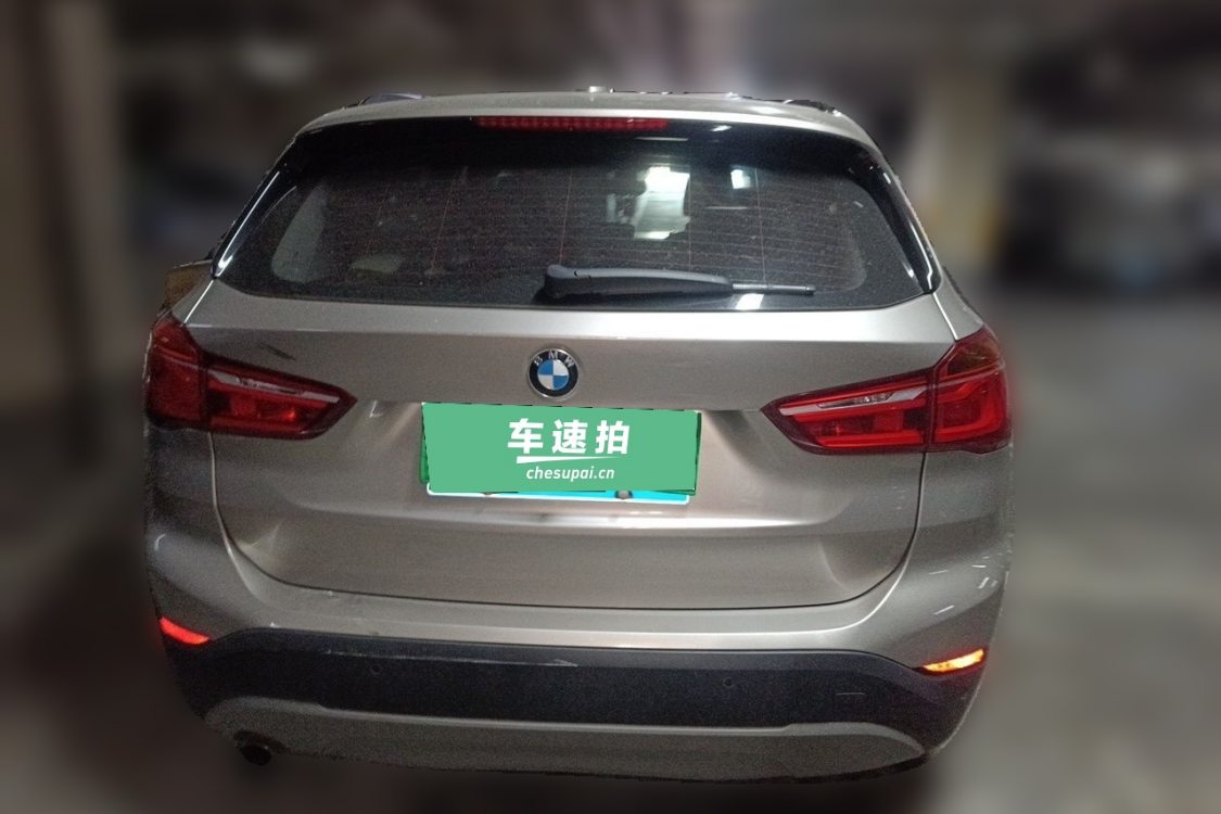 BMW X1 2017 car image #6