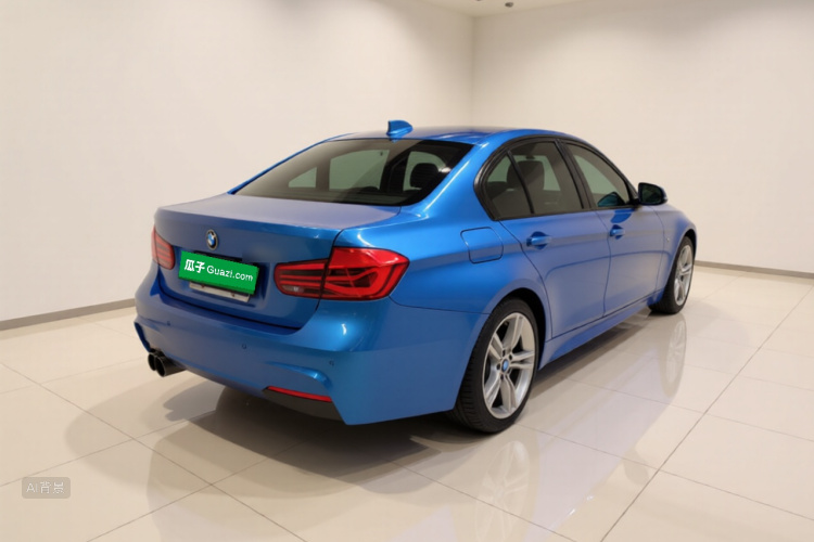 BMW 3 Series 2018 immagine di auto #7