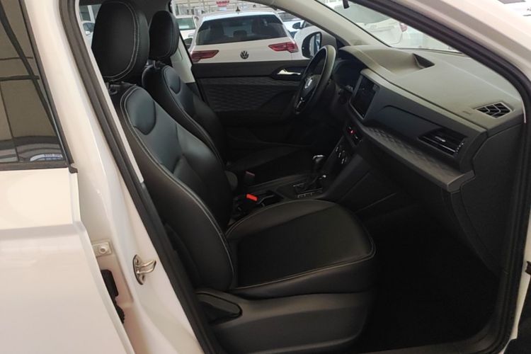 Volkswagen Tharu 2022 #24 Volkswagen Tharu 2022 car image #24