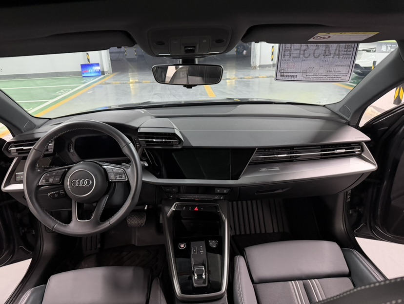 Audi A3 2023 car image #9