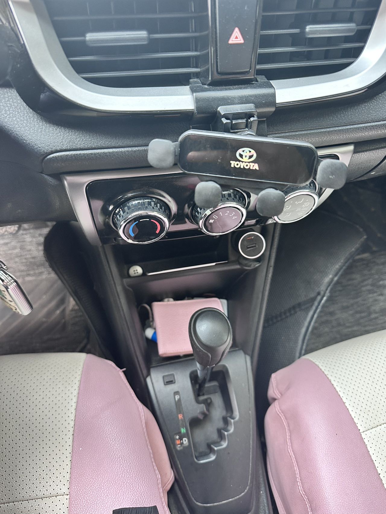 Toyota Vios FS 2018 صورة سيارة #3